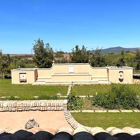 Sassinoro Great Villa Sermugnano